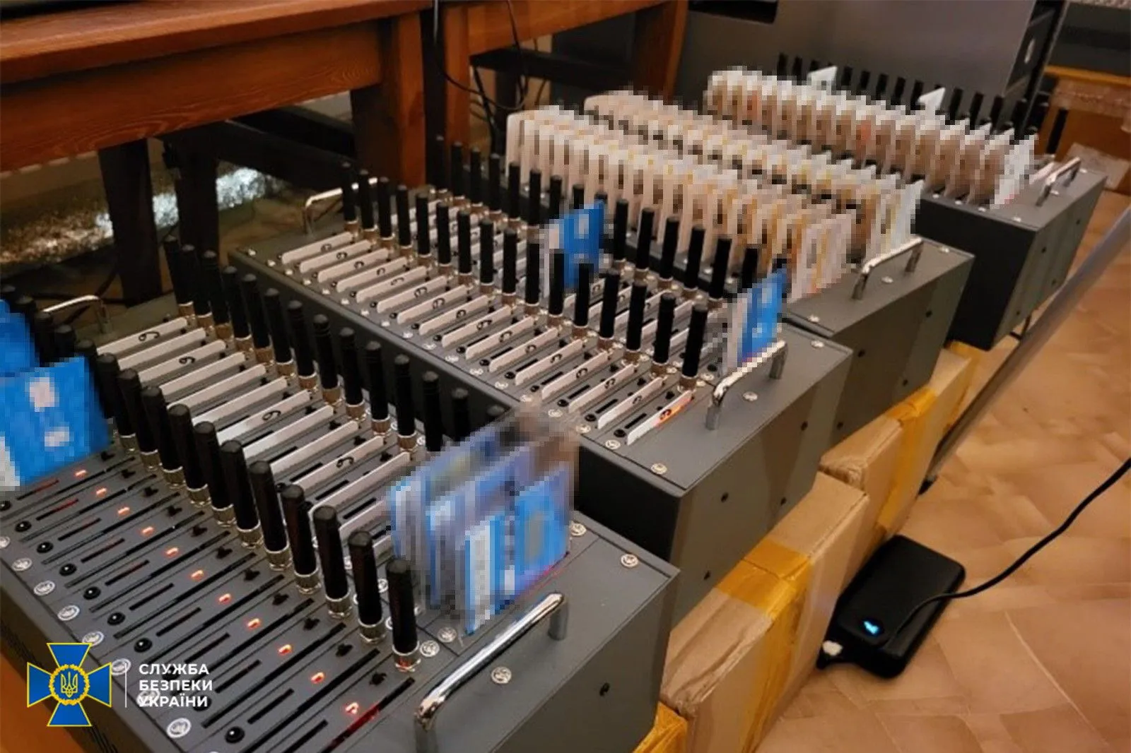 У Полтавській області викрили чоловіка, який створив ботоферму для російських інформаційних диверсій