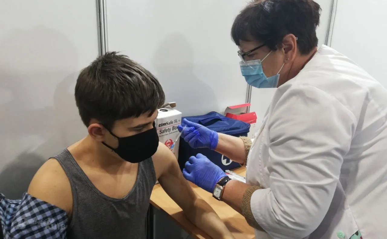 У Полтаві можна вакцинуватися від вірусу папіломи людини: де і кому щеплення можна зробити безплатно