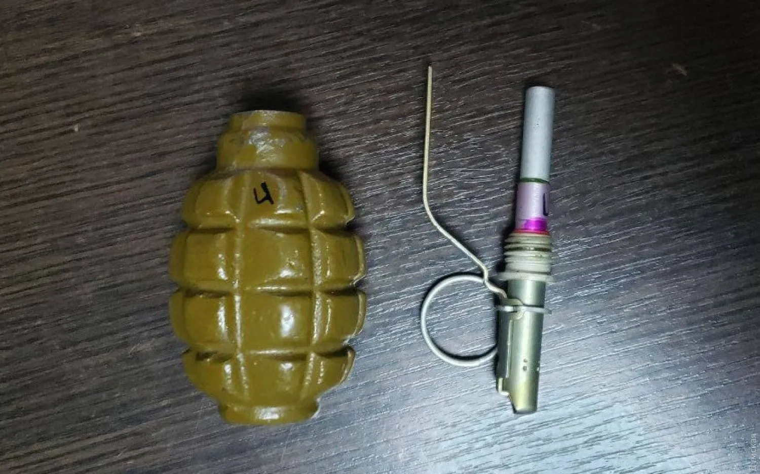 У Миргороді засудили чоловіка, який залишив собі знайдені гранату і бойові патрони