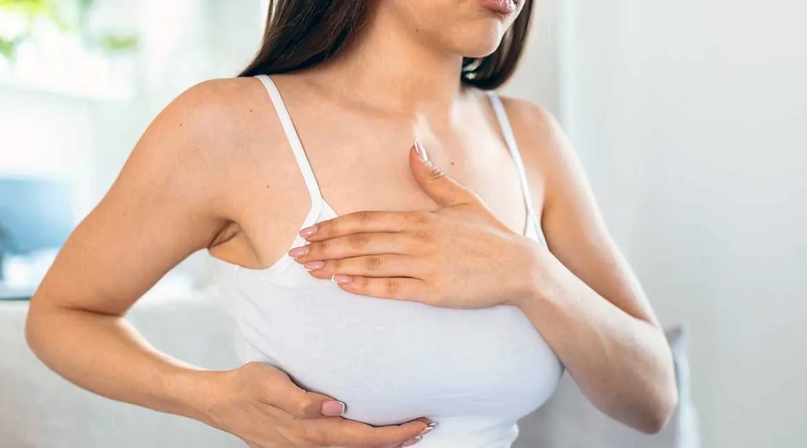 Лише за пів року на Полтавщині рак молочної залози виявили у 234 жінок