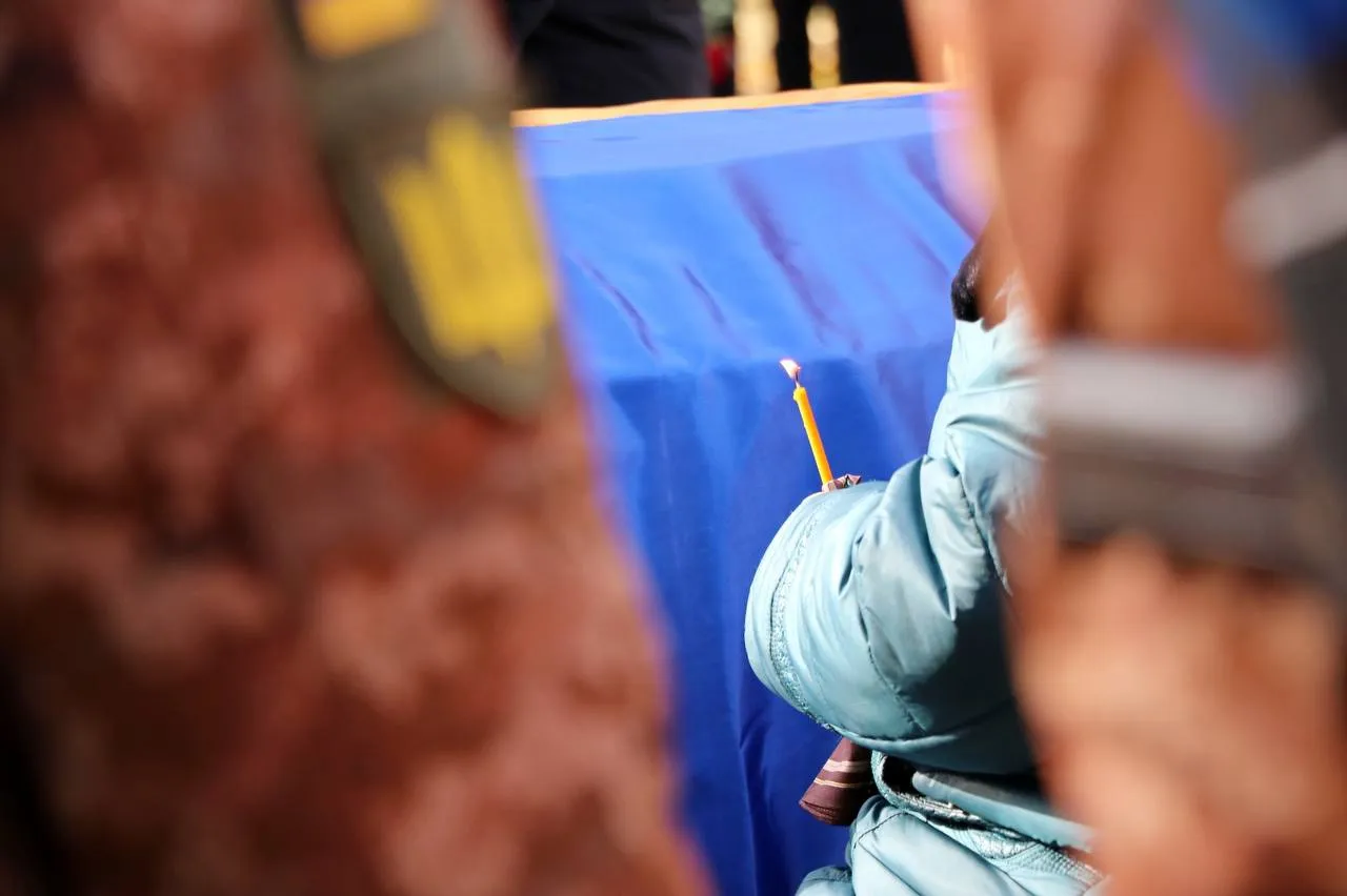 У Полтаві попрощалися з чотирма захисниками