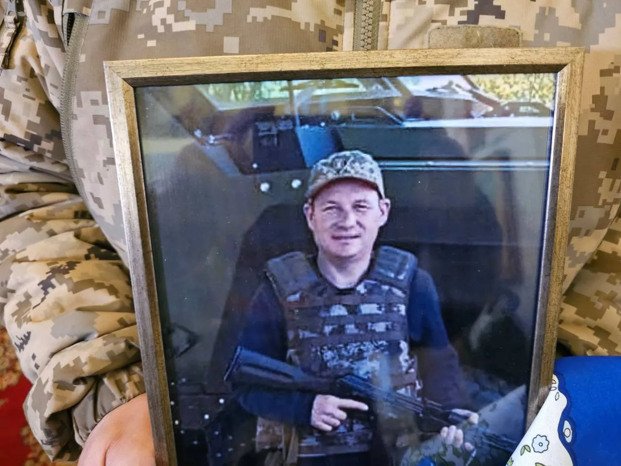 Полтавський захисник повернувся додому на щиті