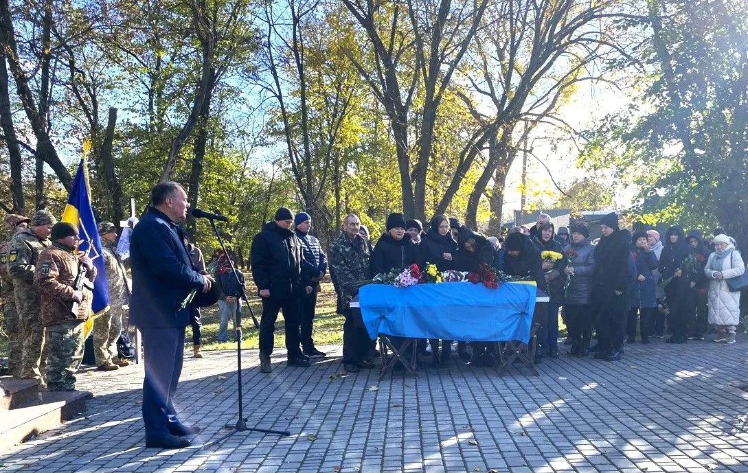 Двоє воїнів з Полтавщини повернулися додому на щиті
