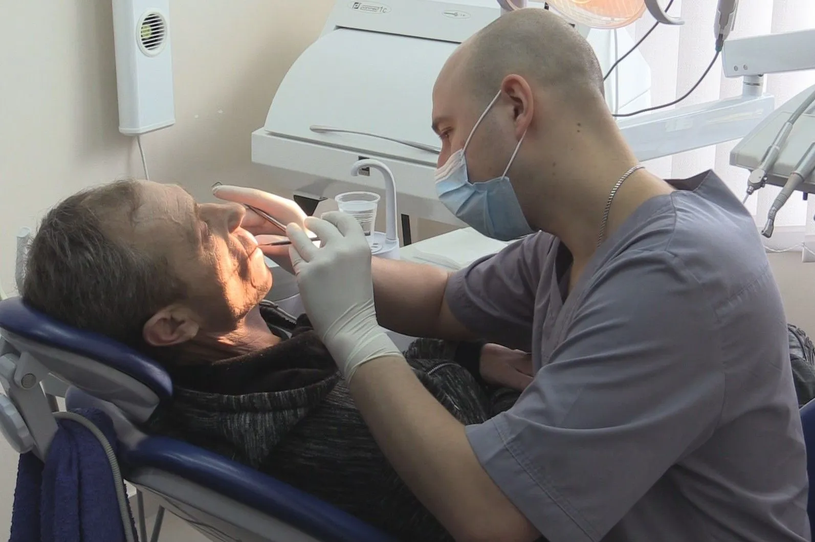 Медзаклад Полтави не використав понад мільйон гривень за програмою пільгового зубопротезування