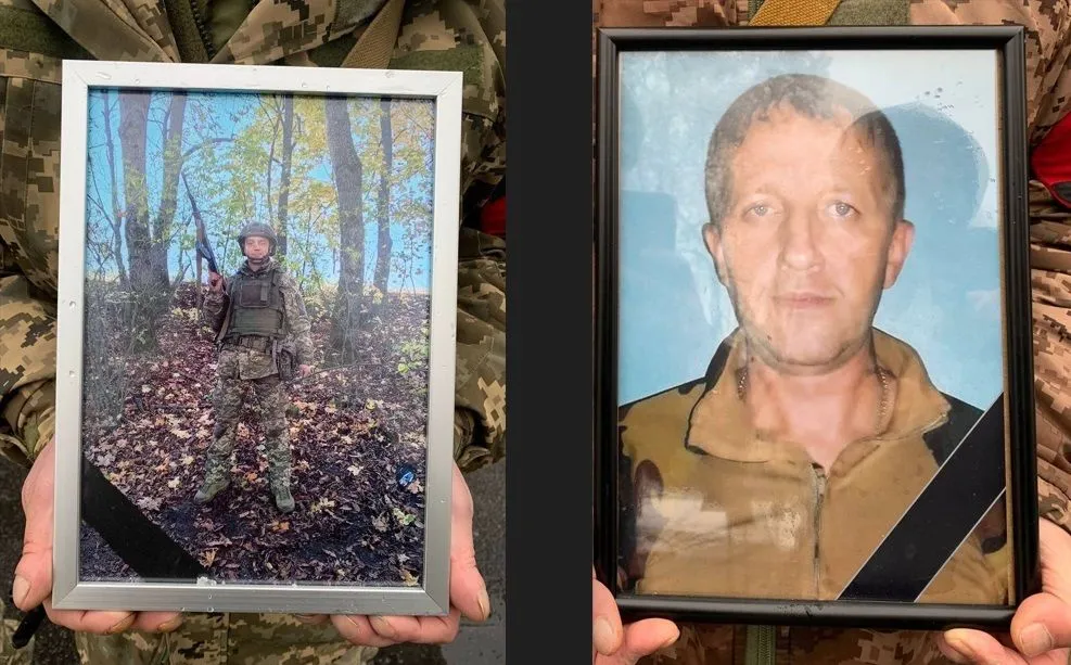 На війні полягли двоє полтавців