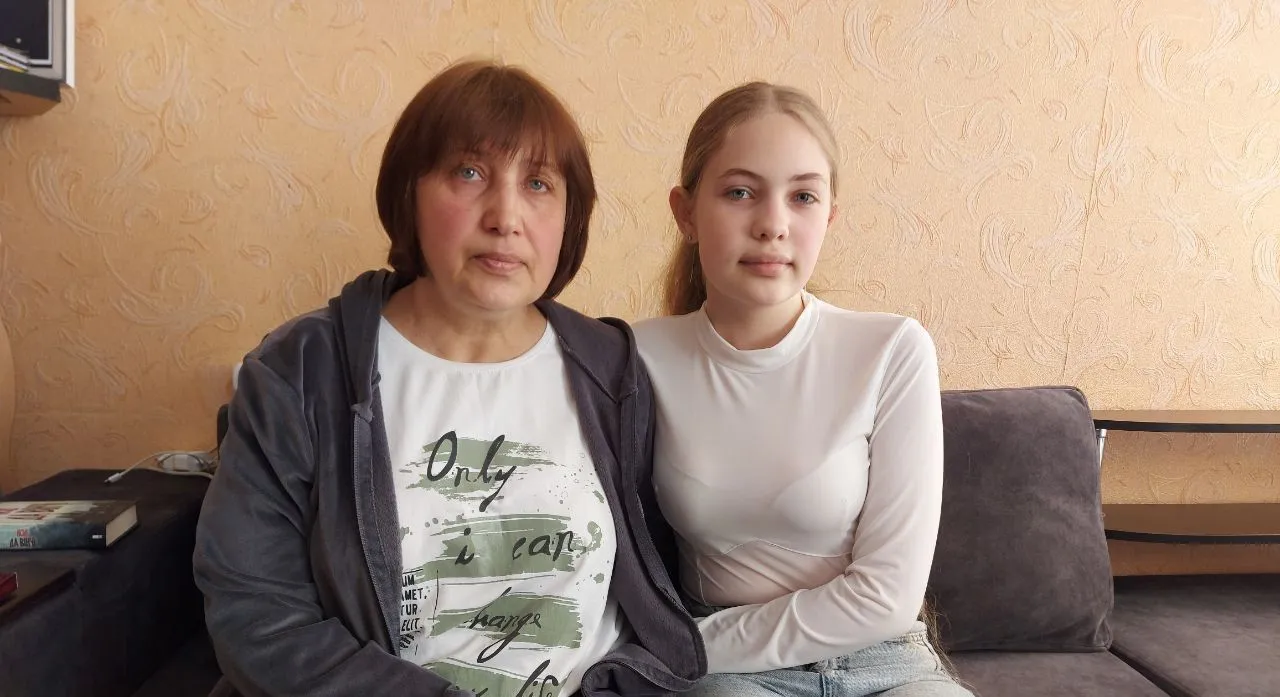 Життя під дулами автоматів: родина, яка виїхала з Херсона на Полтавщину, розповіла про місяці в окупації