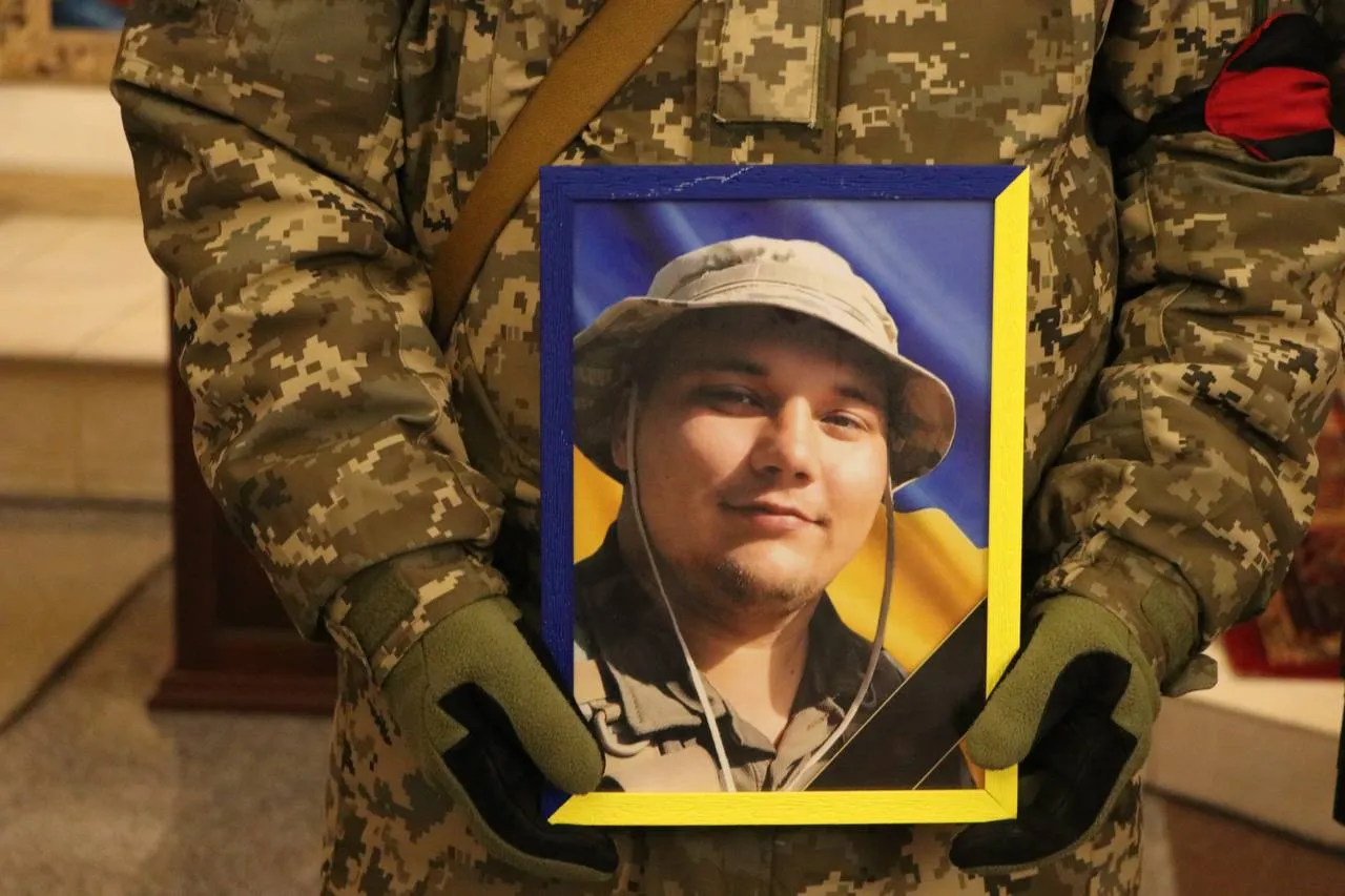 На війні поліг 21-річний полтавець