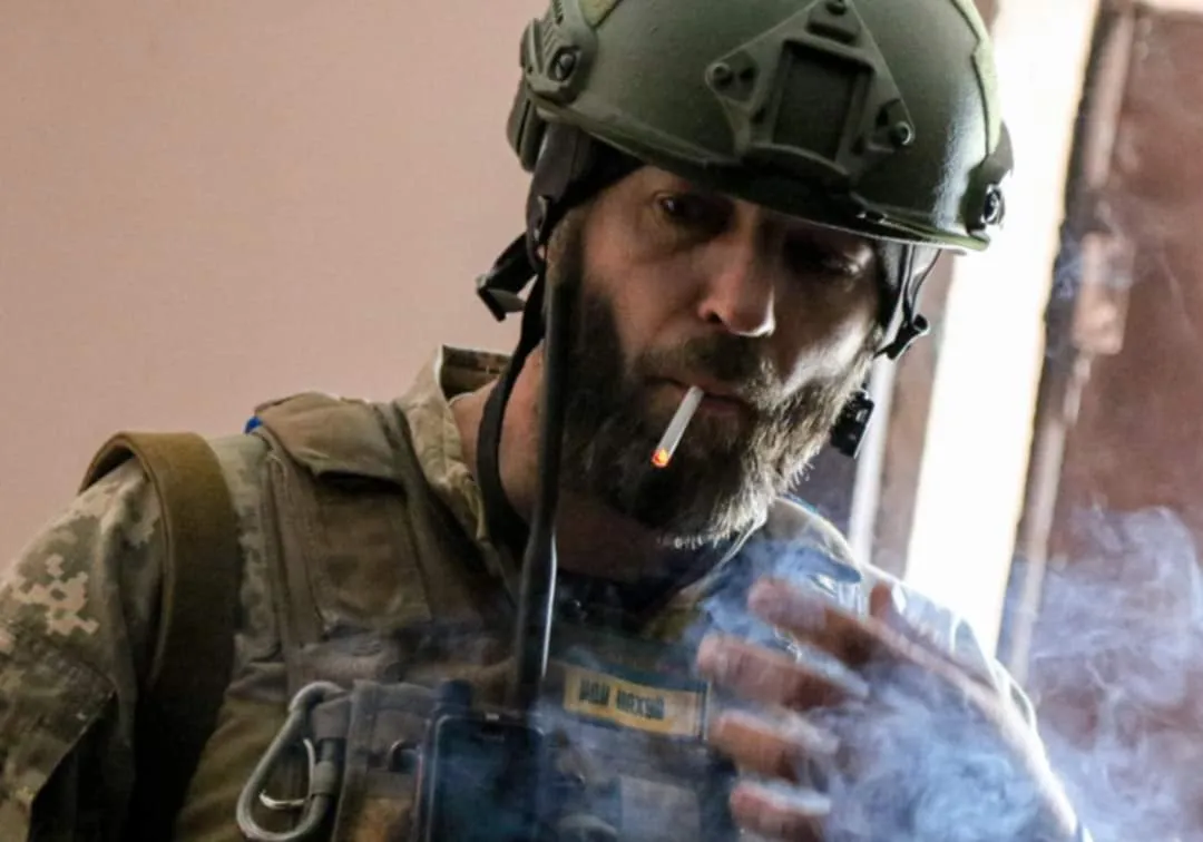 Три дні на «Бобрі»