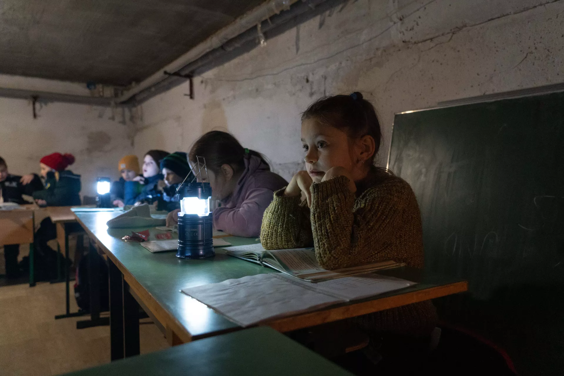 Відключення світла та освіта: скільки шкіл Полтавщини забезпечені генераторами
