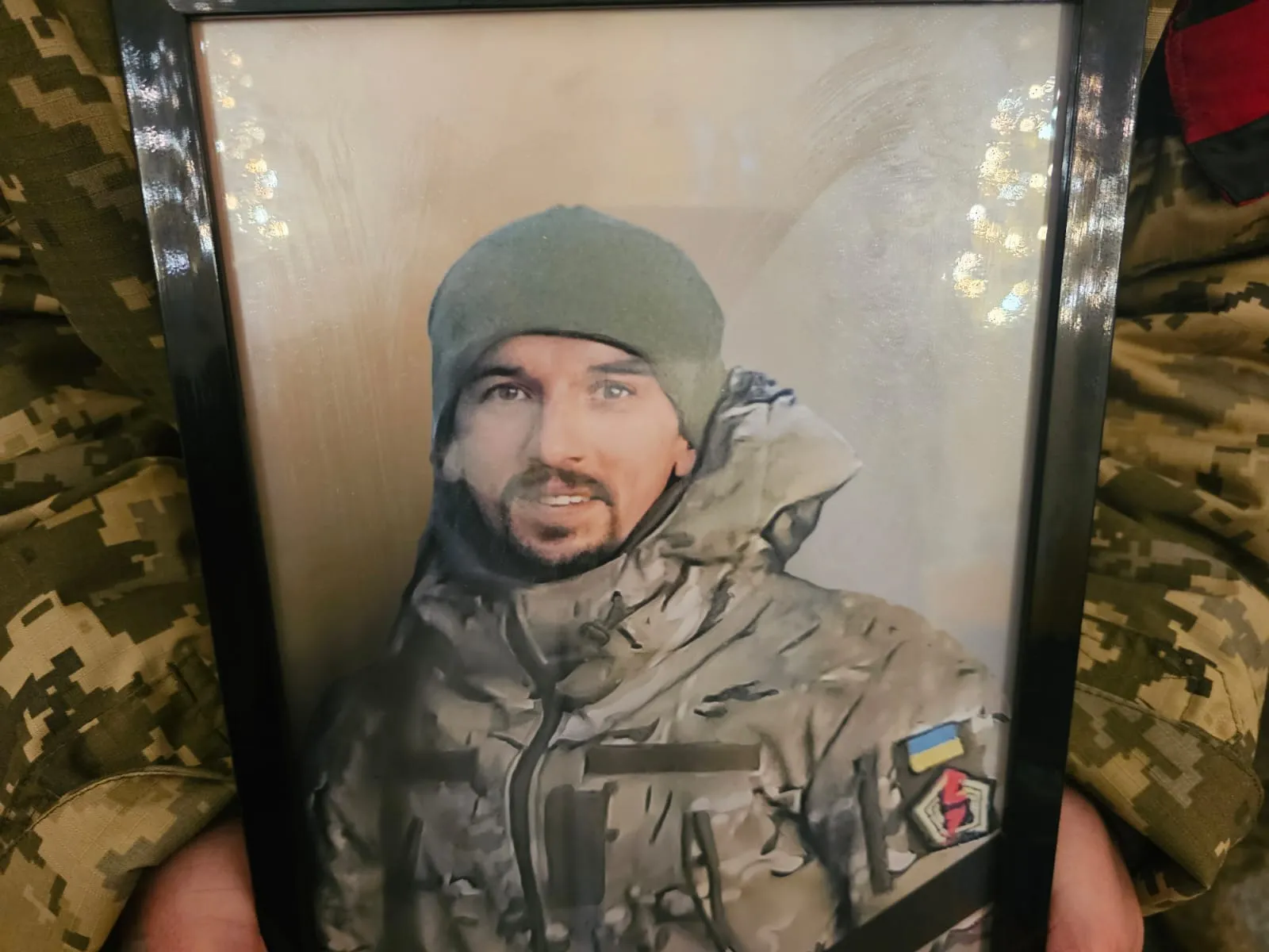 На війні поліг Дмитро Абрамов з Полтави