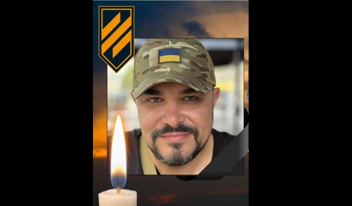 На війні поліг захисник з Полтавщини