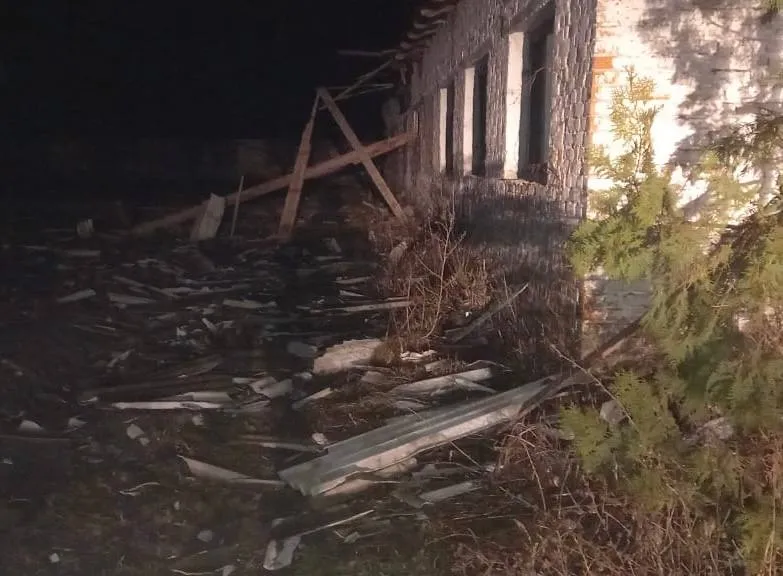 Росіяни вдарили по Полтавщині, є руйнування