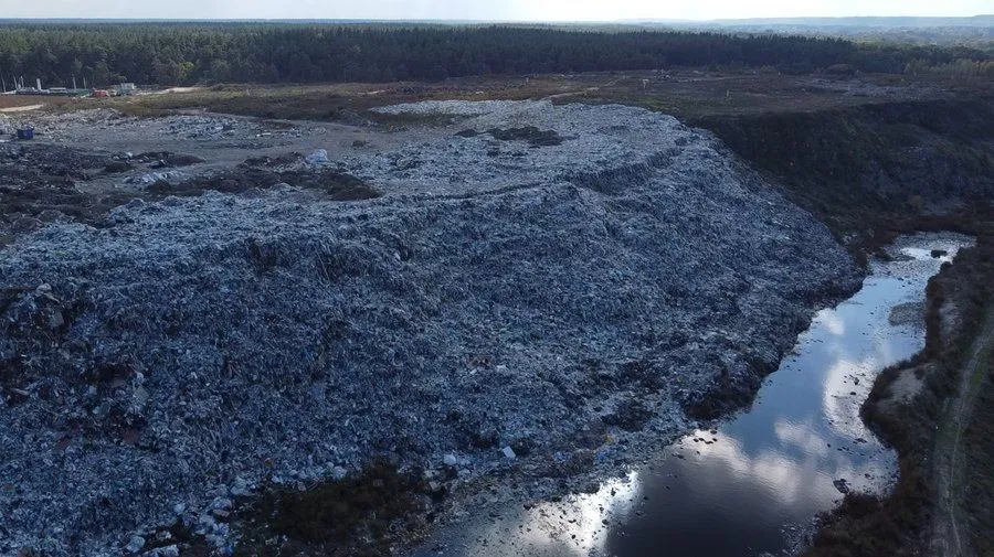 Чому Полтава втратила можливість генерувати тепло зі сміття – відповідає теплоенергетик