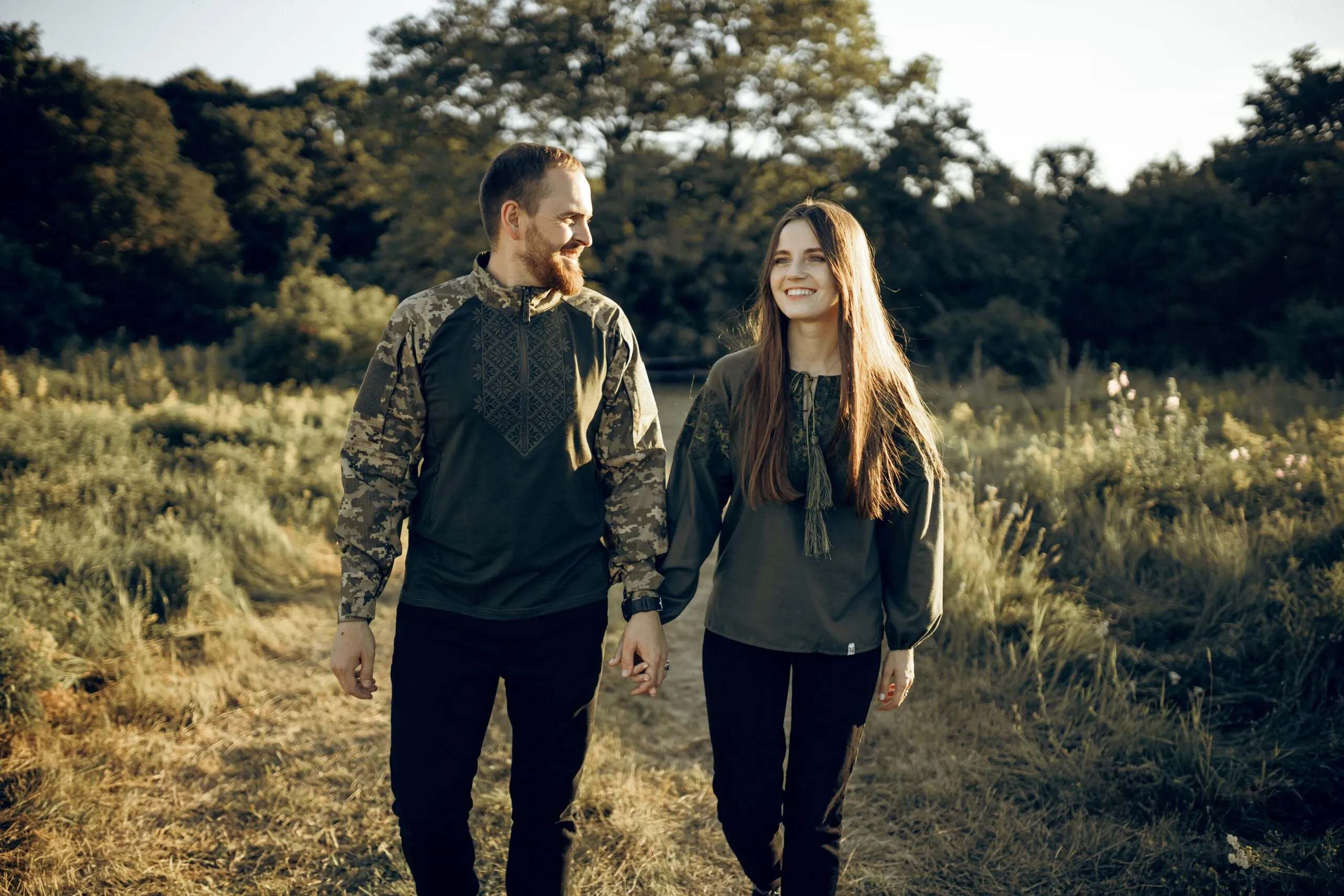 «Бути дружиною військового – це жити у стадії очікування», – полтавка Анастасія Михайлик