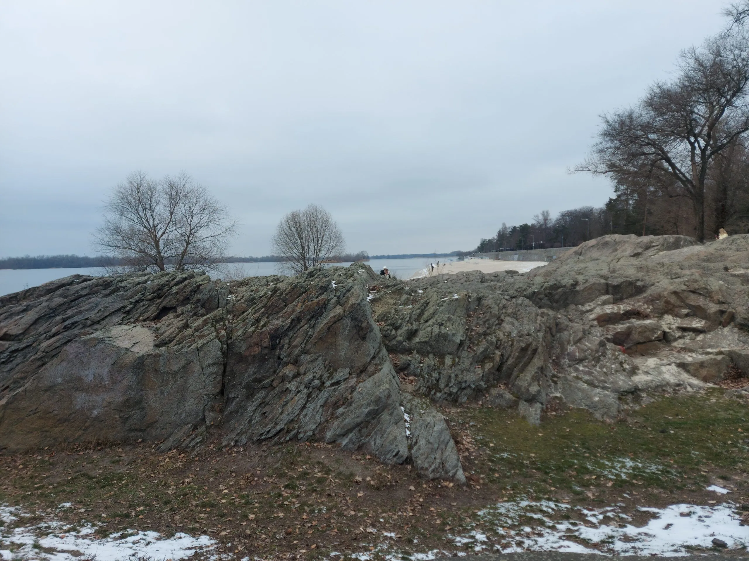 На Полтавщині є пам’ятка природи, якій близько 3 мільярдів років