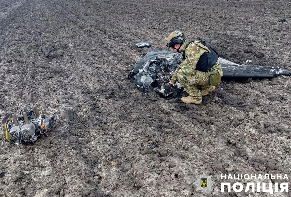 Полтавщина постраждала від російської атаки вночі