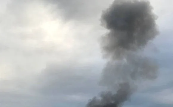 Росіяни влучили у промзону в межах Полтави — ОВА