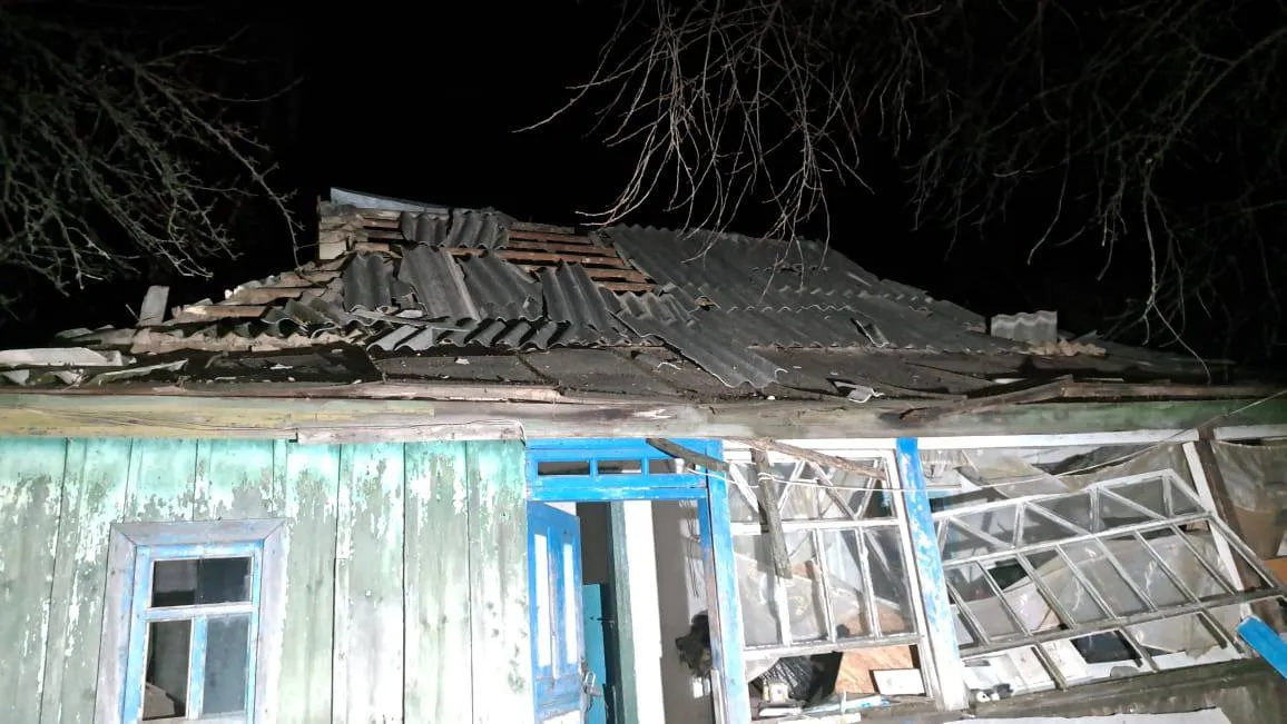 Росіяни завдали руйнувань у Полтавському районі