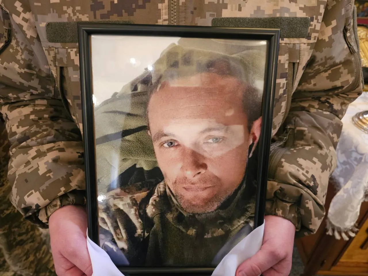 На Донеччині поліг захисник з Полтавського району