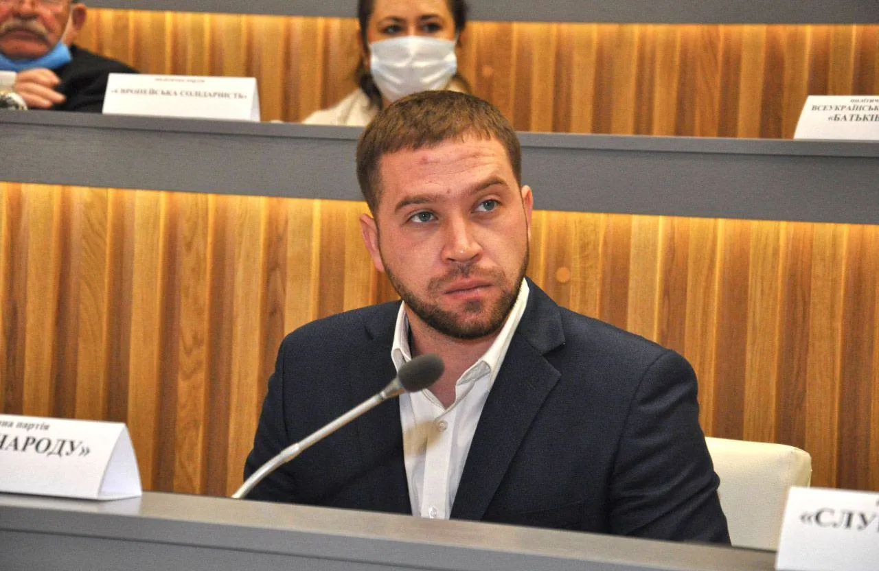 Ексдепутату Полтавської облради присудили п’ять років в’язниці