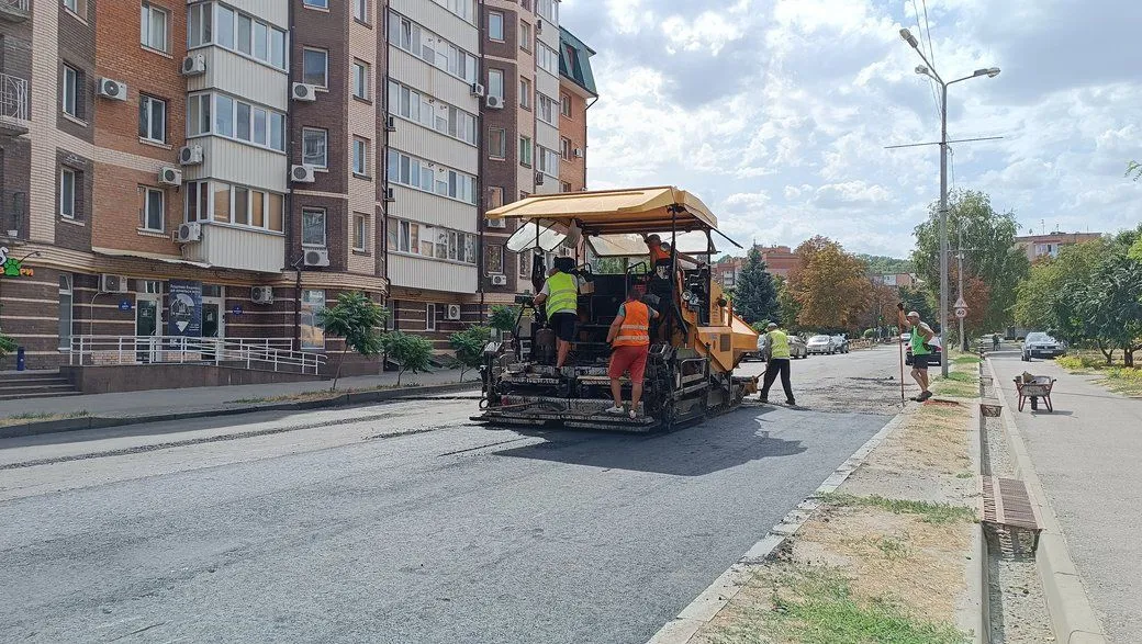 Влада Полтави уклала договір на ремонт доріг: перелік вулиць, де триватимуть роботи