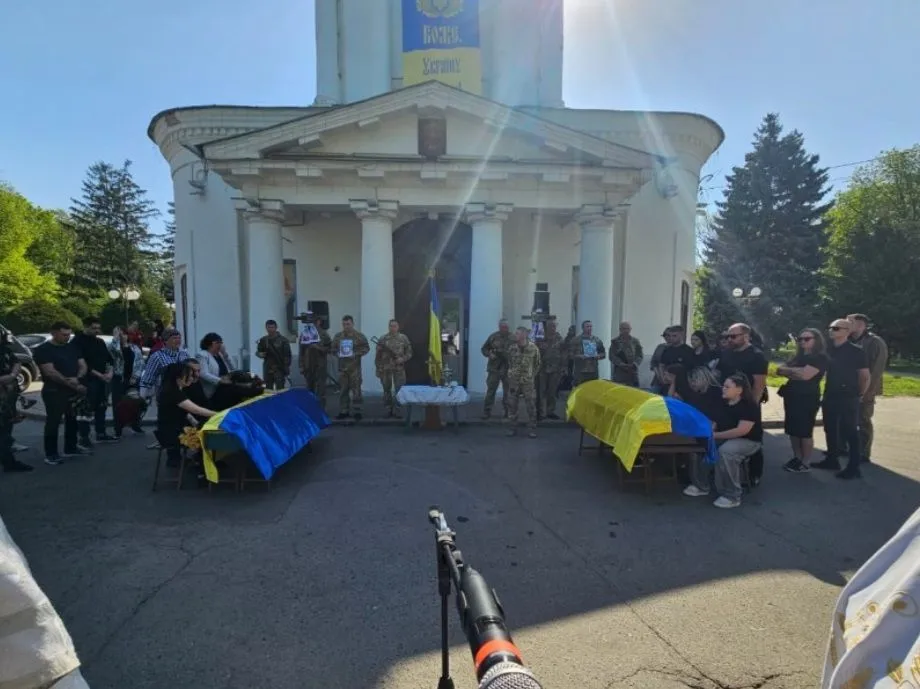 Двоє полтавців повернулися додому на щиті