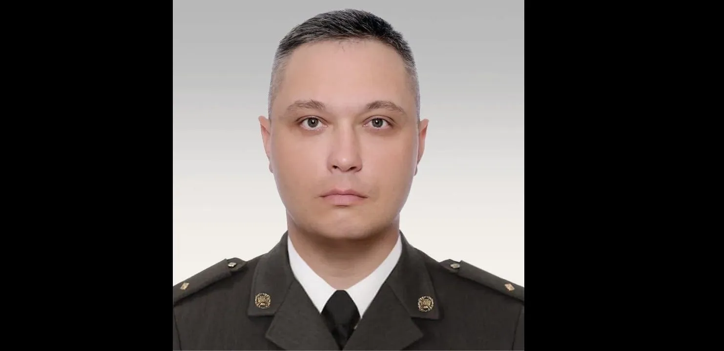 На війні поліг захисник з Полтавщини