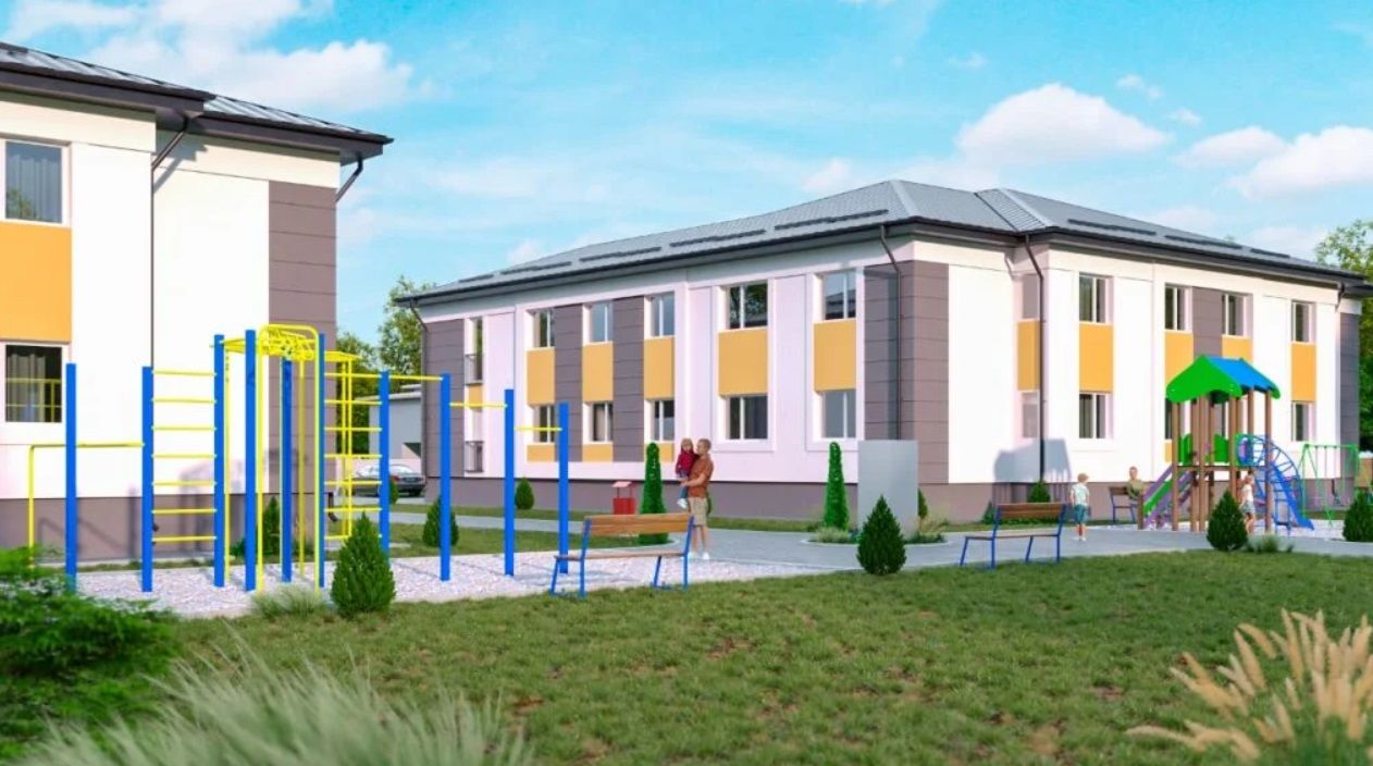 Житло для ВПО на Пушкарівській у Полтаві: замовили проєкт будівництва