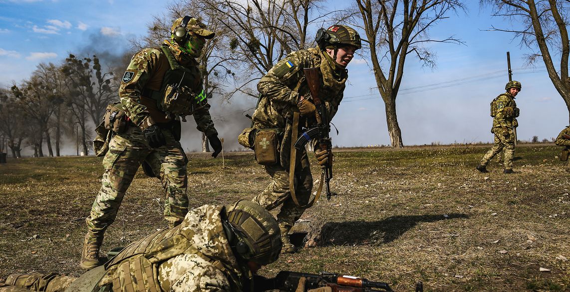 Служба за контрактом: у Полтавському ТЦК розповіли, кого найбільше потребують у війську