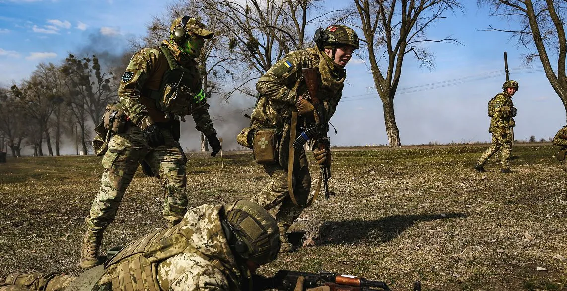 Служба за контрактом: у Полтавському ТЦК розповіли, кого найбільше потребують у війську