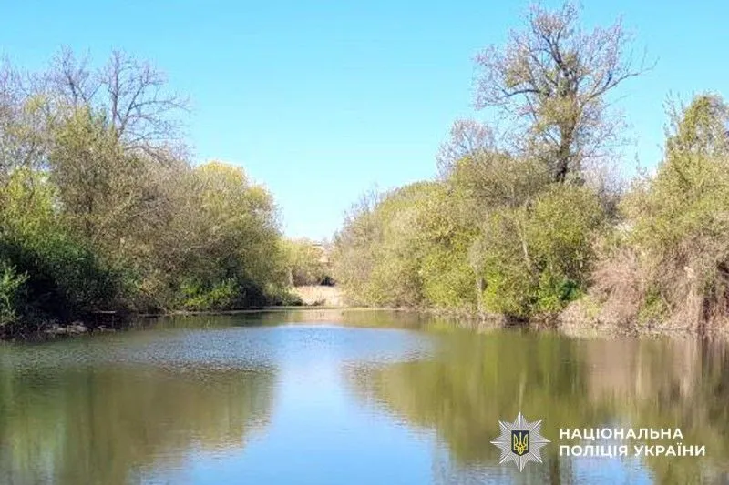 На Полтавщині потонув п’ятирічний хлопчик