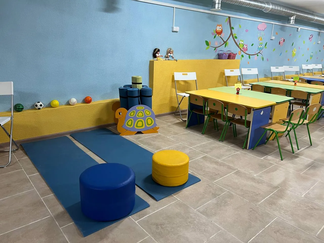 Укриття дитсадка у Полтаві планують відремонтувати за понад 900 тисяч гривень