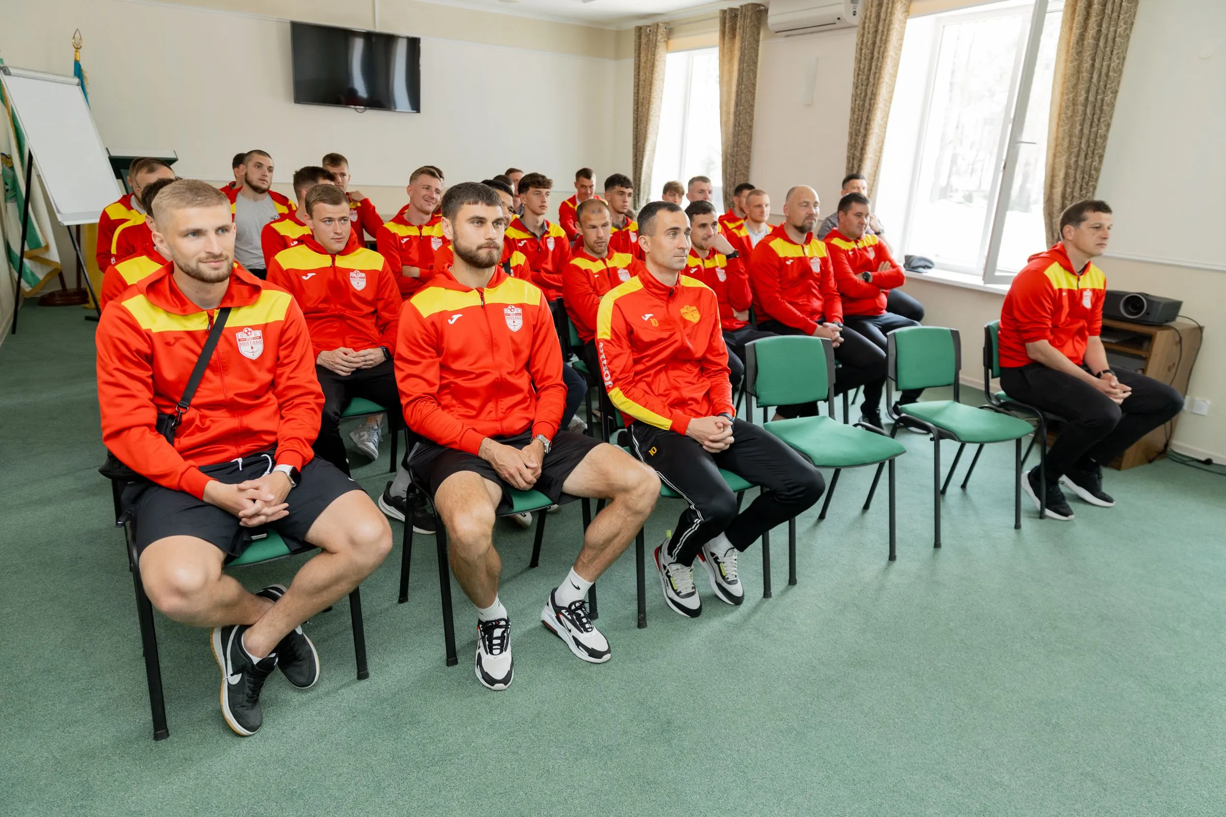 «З нами не буде просто жодній команді»: СК «Полтава» готується змагатися з грандами УПЛ