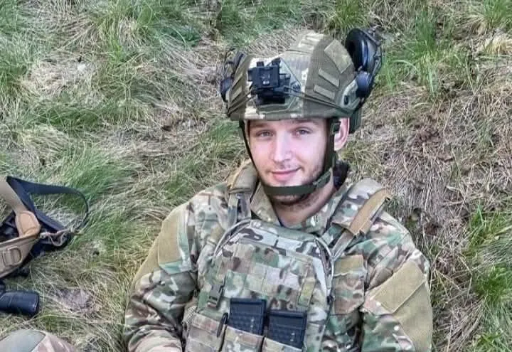 На фронті поліг військовий із Полтавщини Ігор Гомин