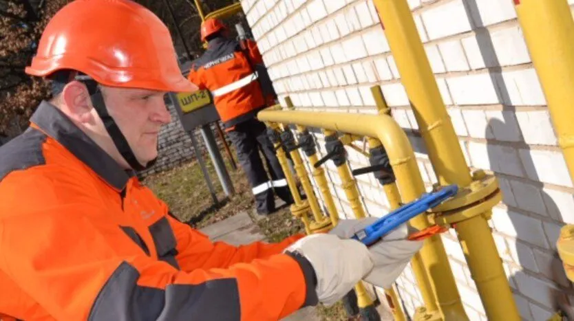 У червні «Полтавагаз» проведе техобслуговування систем газопостачання в полтавських будинках
