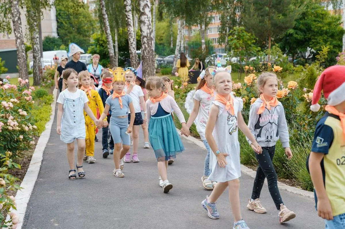 У Полтаві працюватимуть 44 пришкільні літні табори з денним перебуванням, а також приватні денні табори