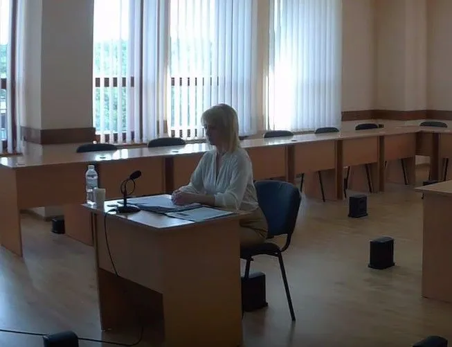 Суддя Господарського суду Полтавщини пішла у відставку