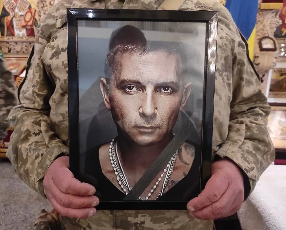 Полтавець Станіслав Карбань повернувся додому на щиті