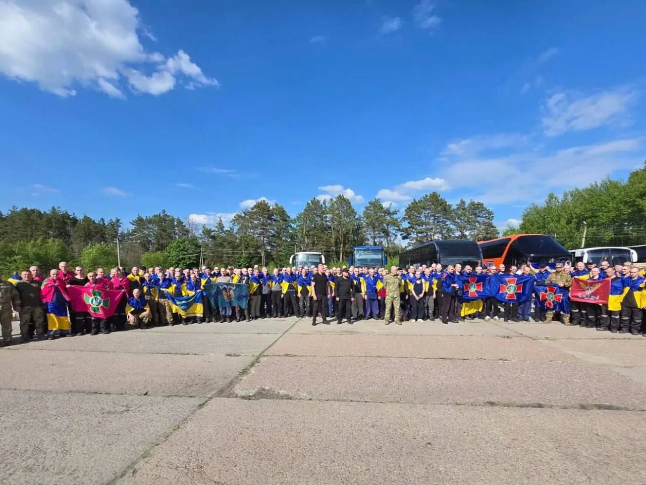 З російського полону повернувся житель Полтавської громади