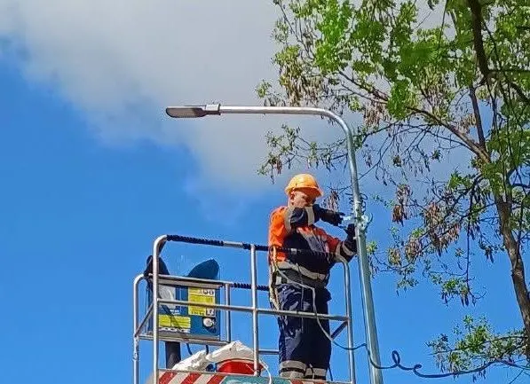 Для Полтави цьогоріч хочуть купити 5 тисяч світлодіодних вуличних ліхтарів