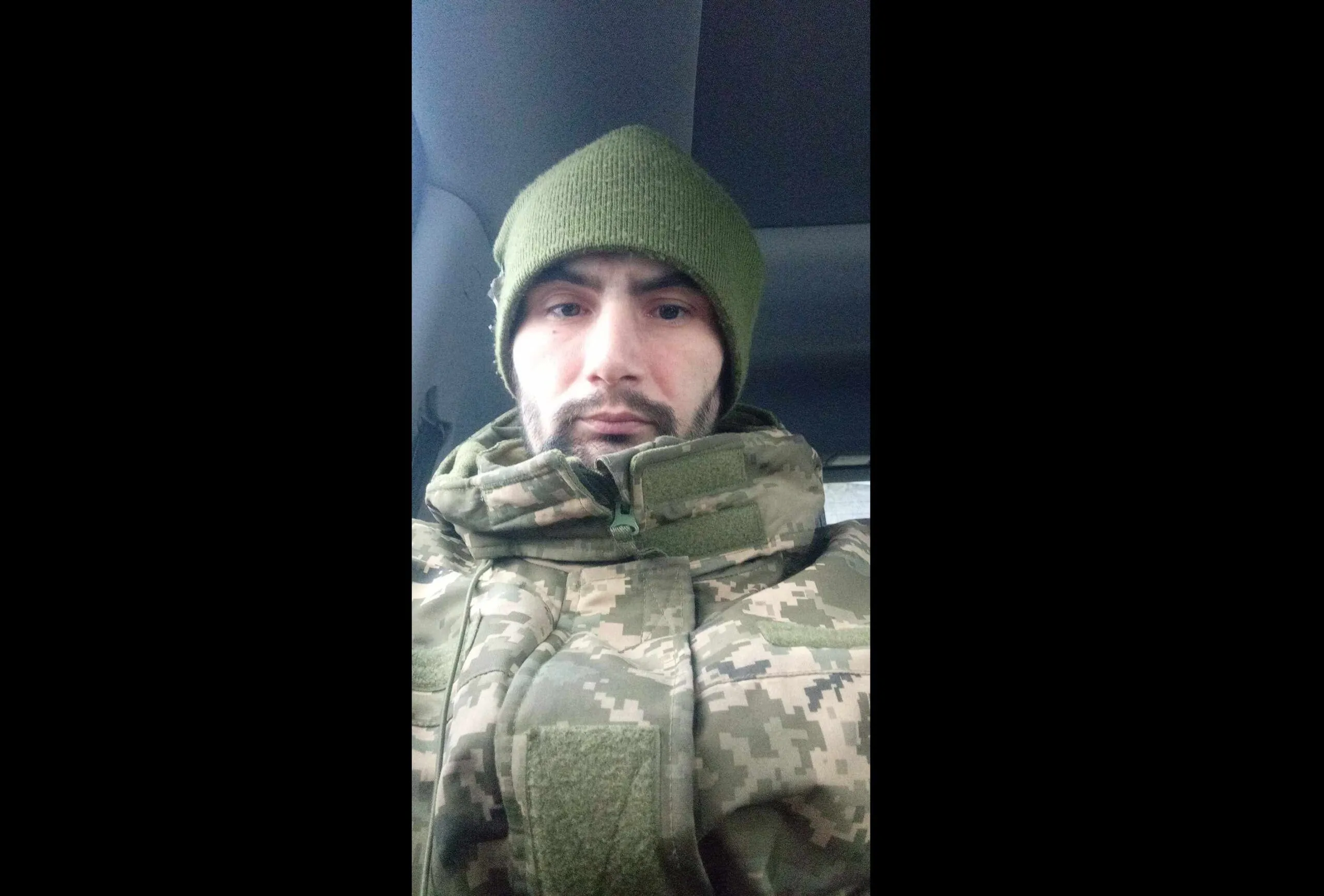 Захисник з Полтавщини повертається додому на щиті