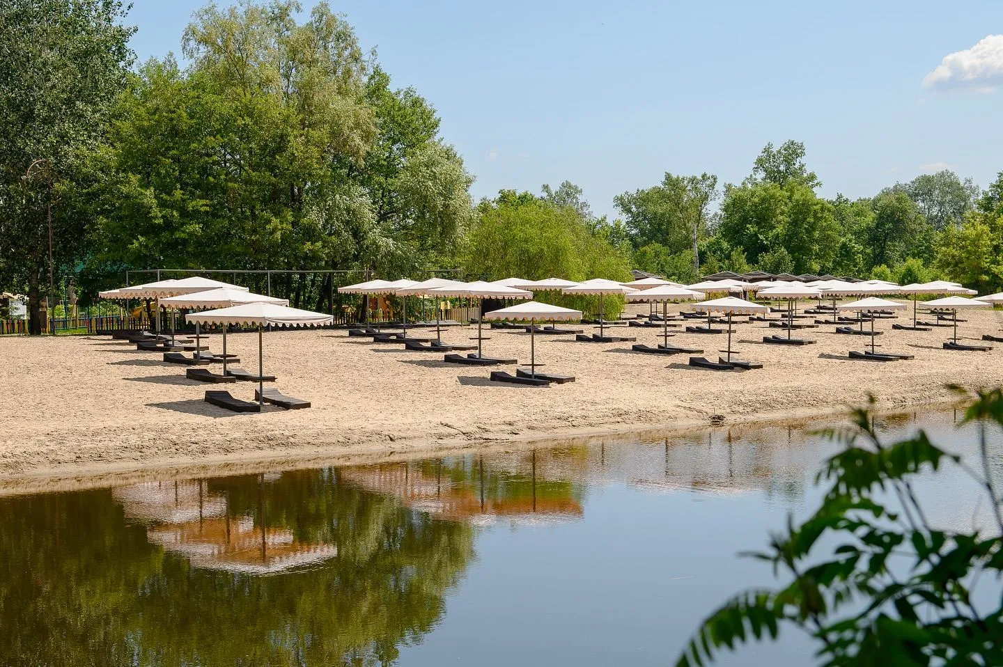 Де відпочити влітку під Полтавою: добірка локацій із цінами
