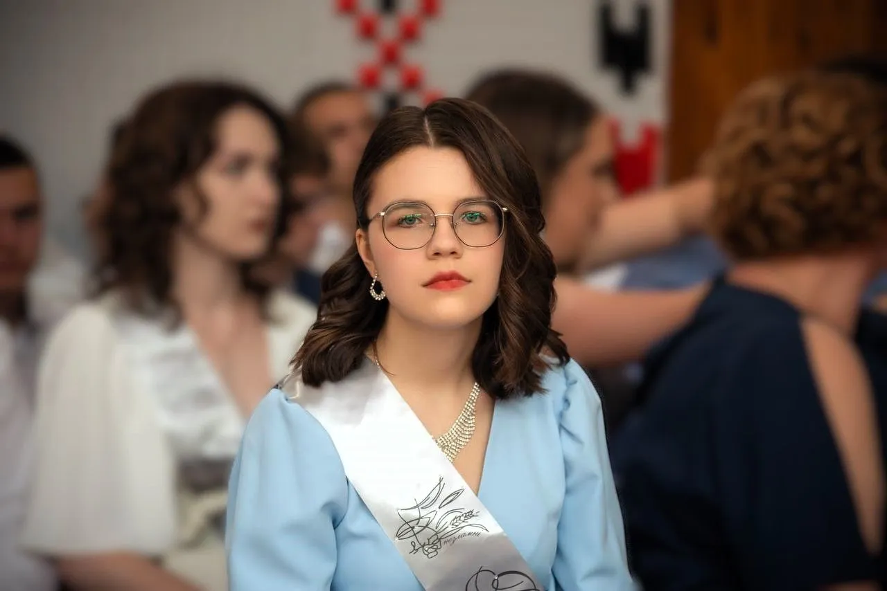 Випускниця миргородського ліцею набрала максимальні 800 балів на НМТ