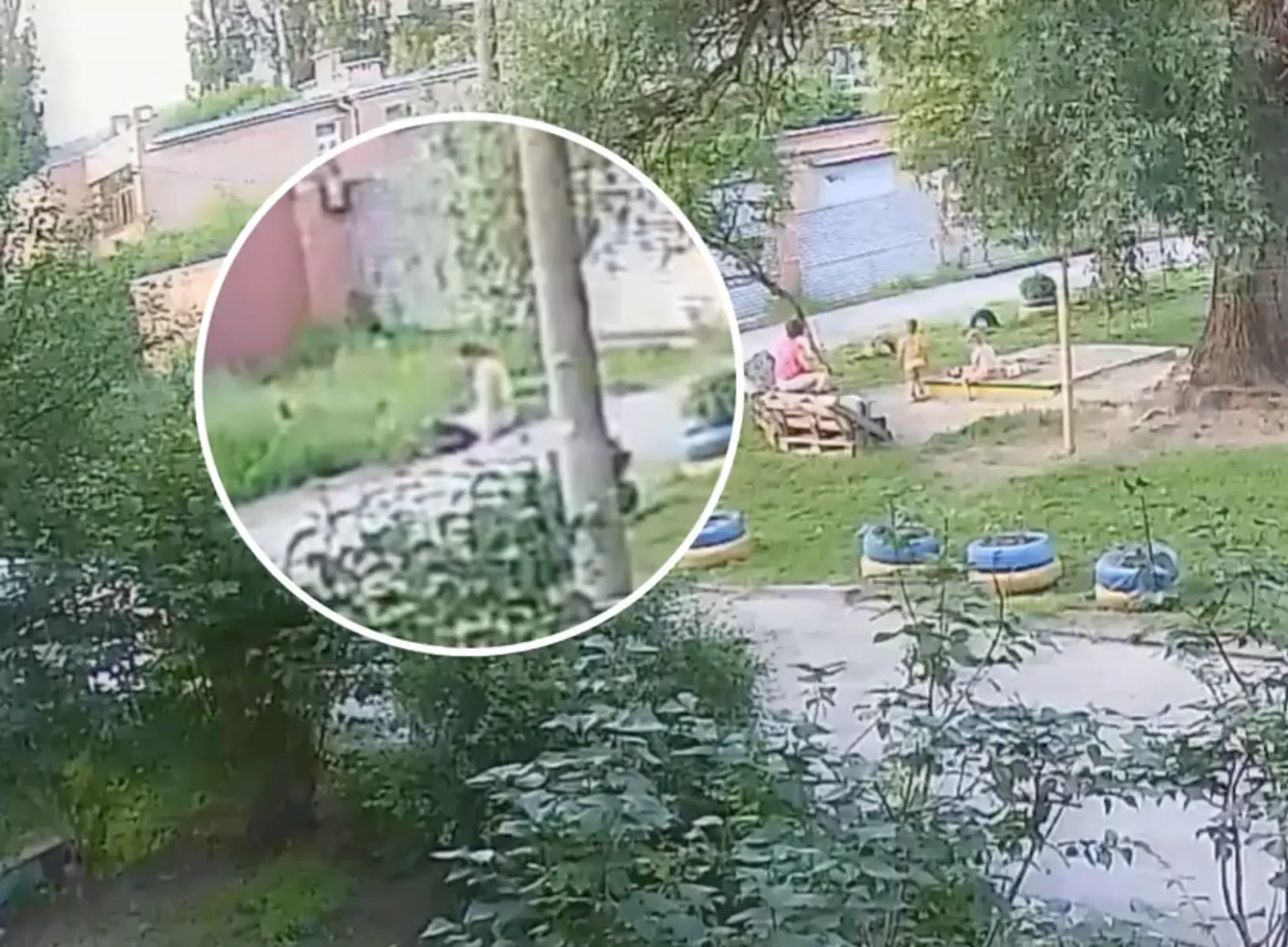 У Полтаві дівчина провалилася в люк: міська влада каже, що він не на їхньому балансі