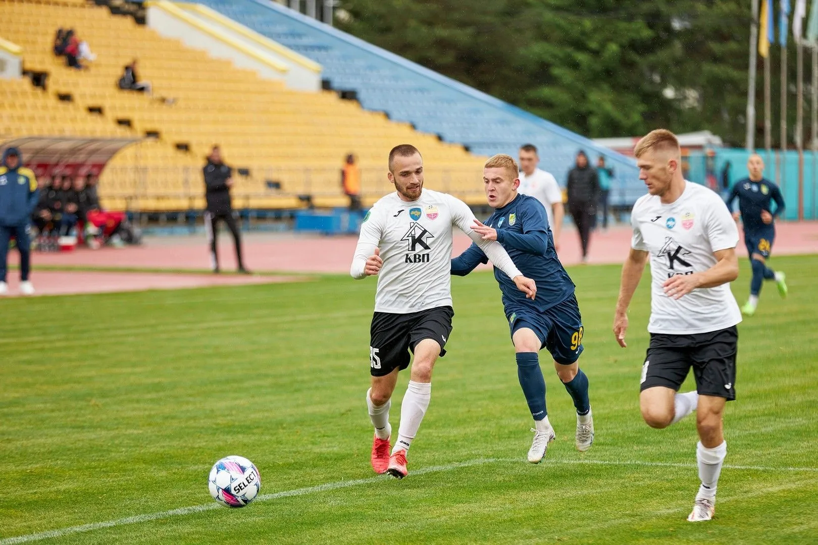 СК «Полтава» атестували для участі в УПЛ