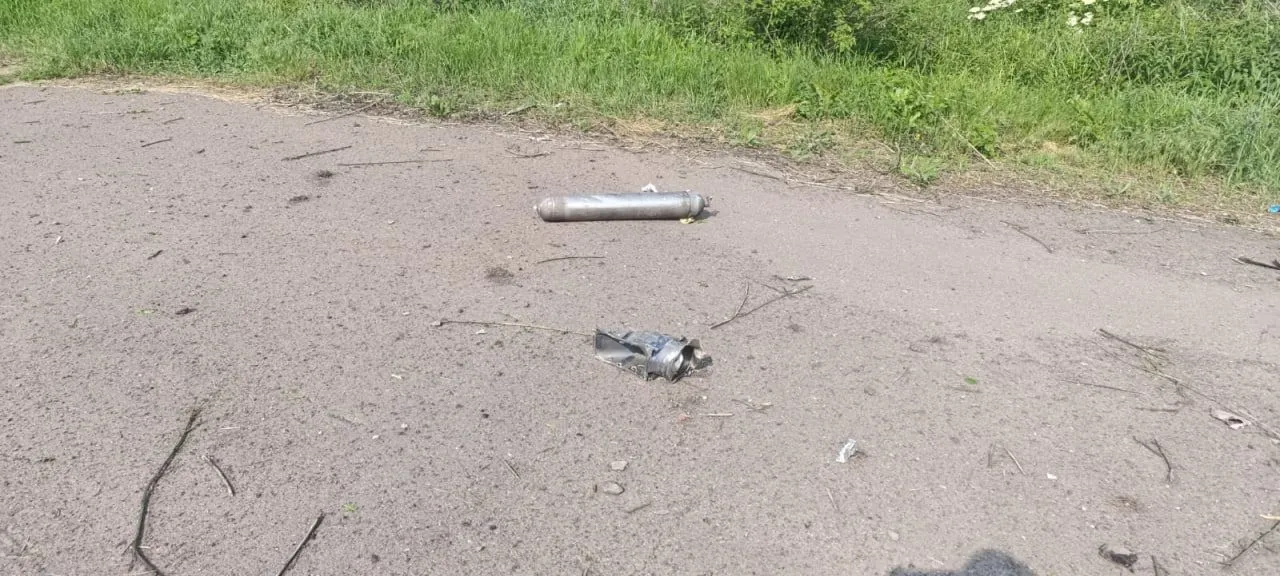 Внаслідок російського обстрілу є пошкодження на Полтавщині