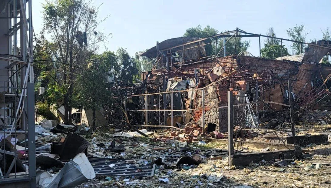 У прокуратурі розповіли про наслідки нічної атаки росіян на Полтавщину