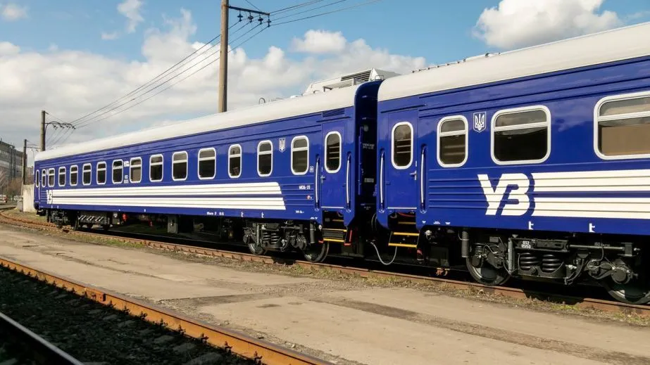 Через Полтавщину курсуватиме новий потяг: де зупинятиметься