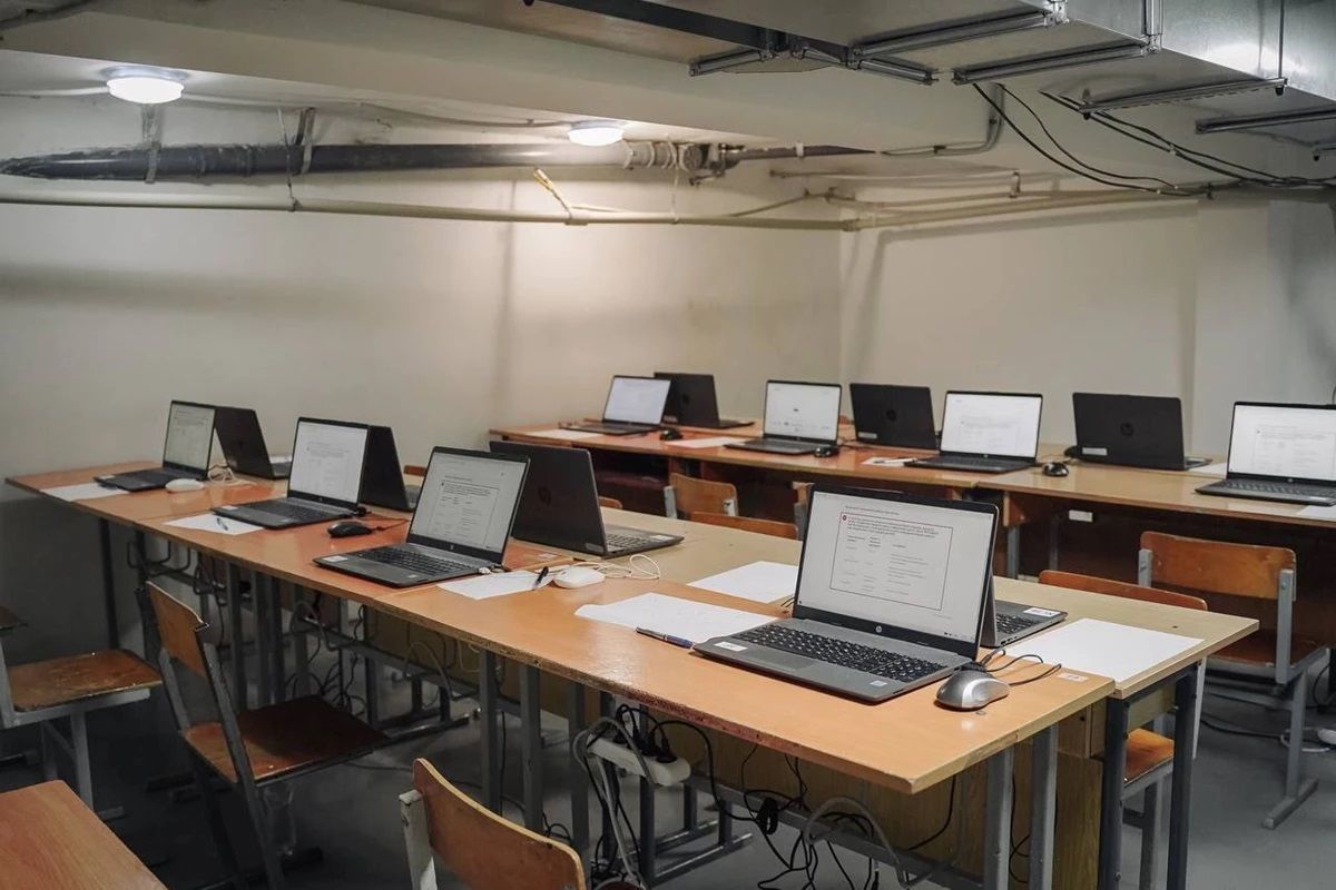 На Полтавщині 62 випускники отримали найвищу оцінку за попередніми підсумками НМТ