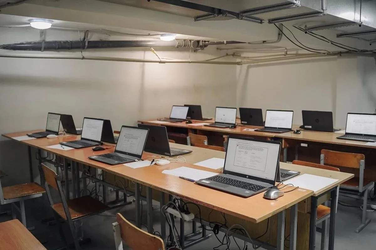 На Полтавщині 62 випускники отримали найвищу оцінку за попередніми підсумками НМТ